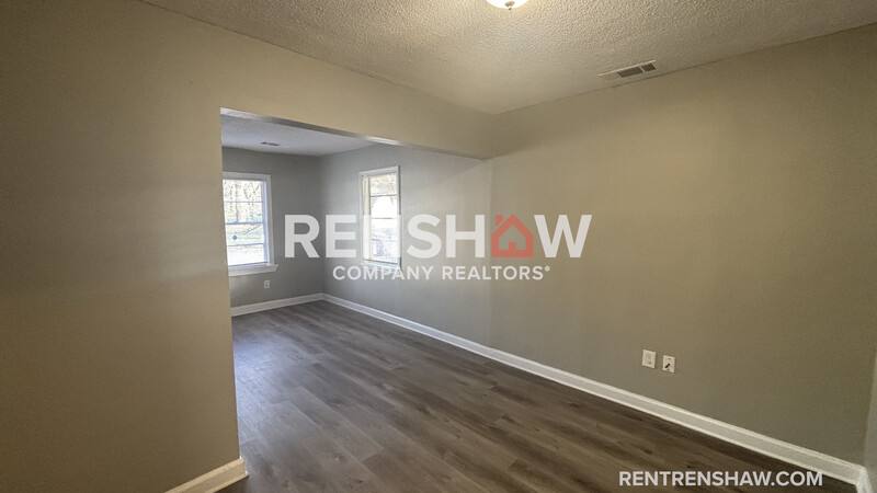 House for rent at 3133 Benjestown Rd, Memphis, TN 38127