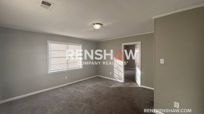 House for rent at 3133 Benjestown Rd, Memphis, TN 38127