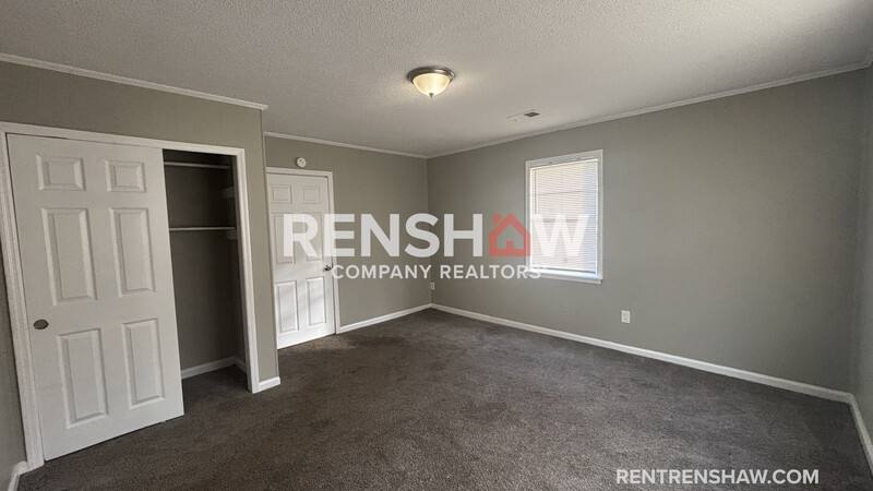 House for rent at 3133 Benjestown Rd, Memphis, TN 38127