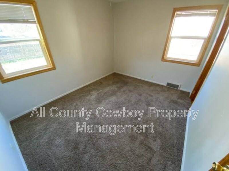 Apartment for rent at 1218 E Flint, Laramie, WY 82072