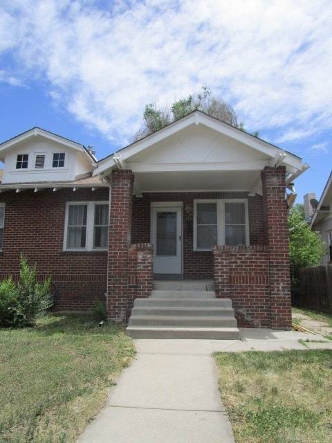 House for rent at 1418 Osceola St, Denver, CO 80204