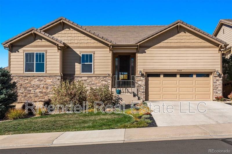 House for rent at 7989 Grady Circle, Castle Rock, CO 80108