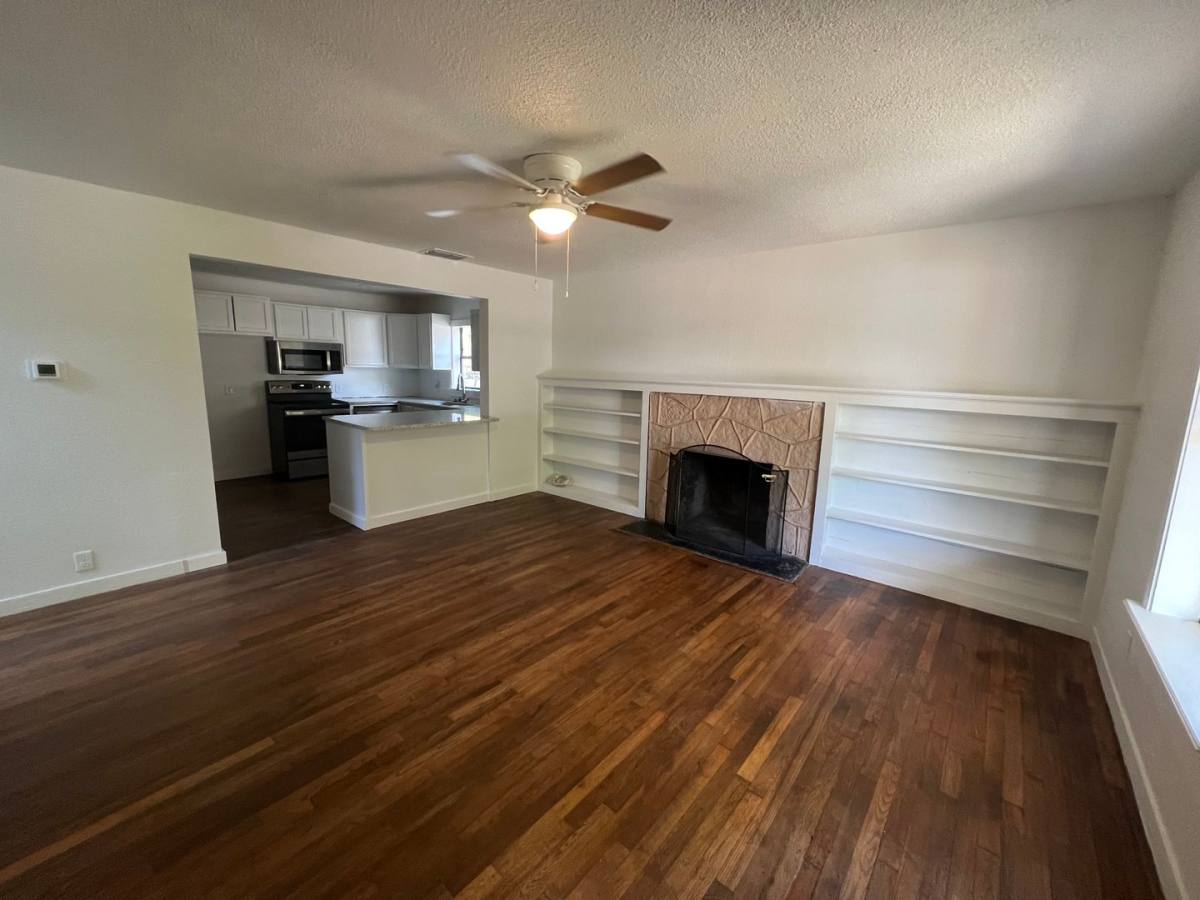 House for rent at 361 College Dr, Abilene, TX 79601