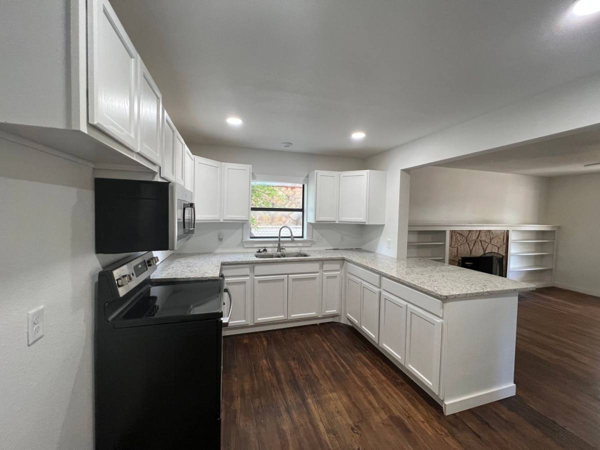 House for rent at 361 College Dr, Abilene, TX 79601