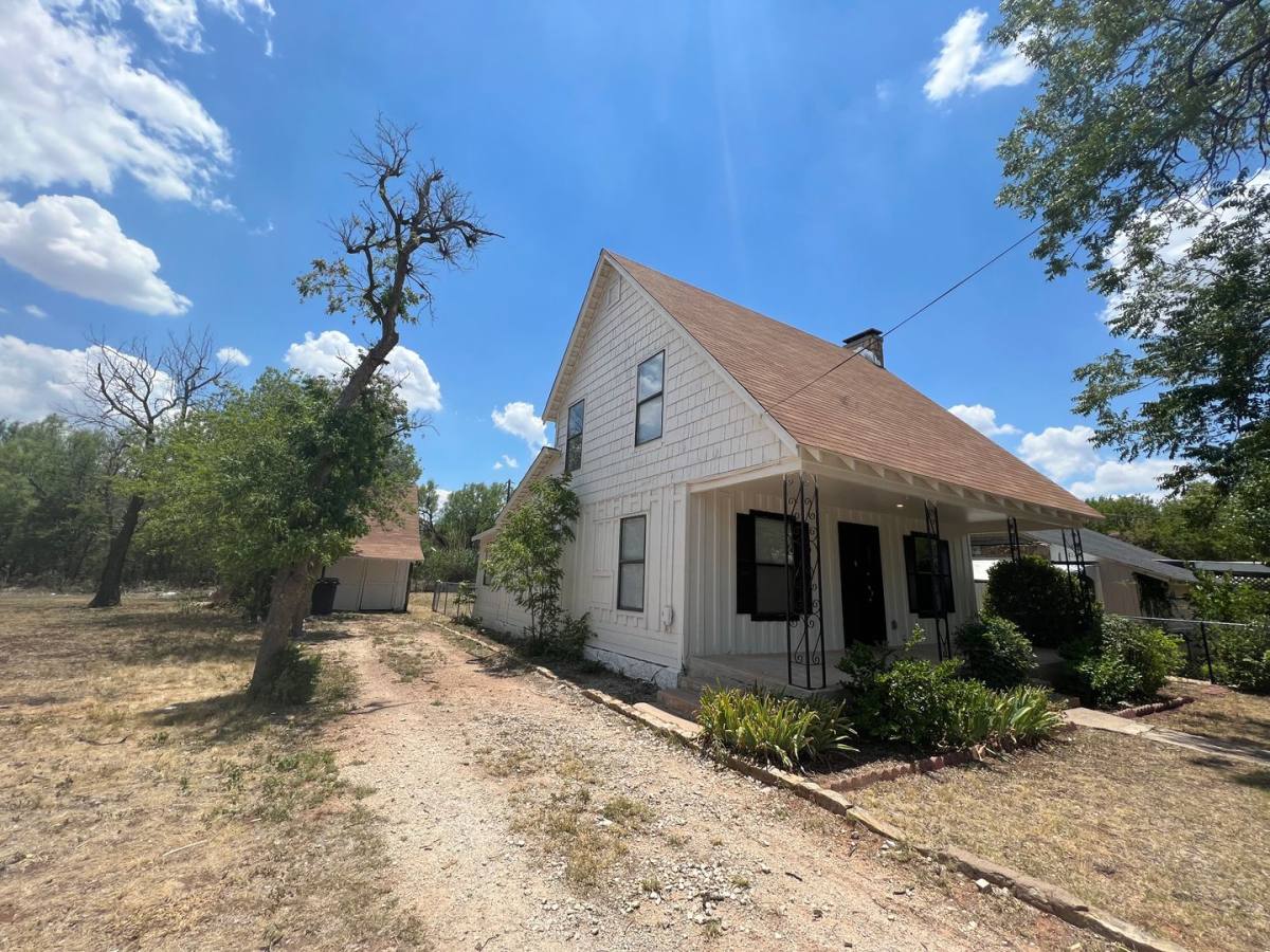 House for rent at 361 College Dr, Abilene, TX 79601