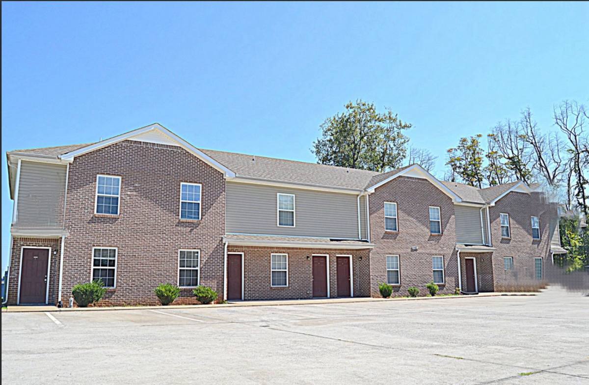 Townhouse for rent at 772 Cherrybark Lane - 772-F #F, Clarksville, TN 37040