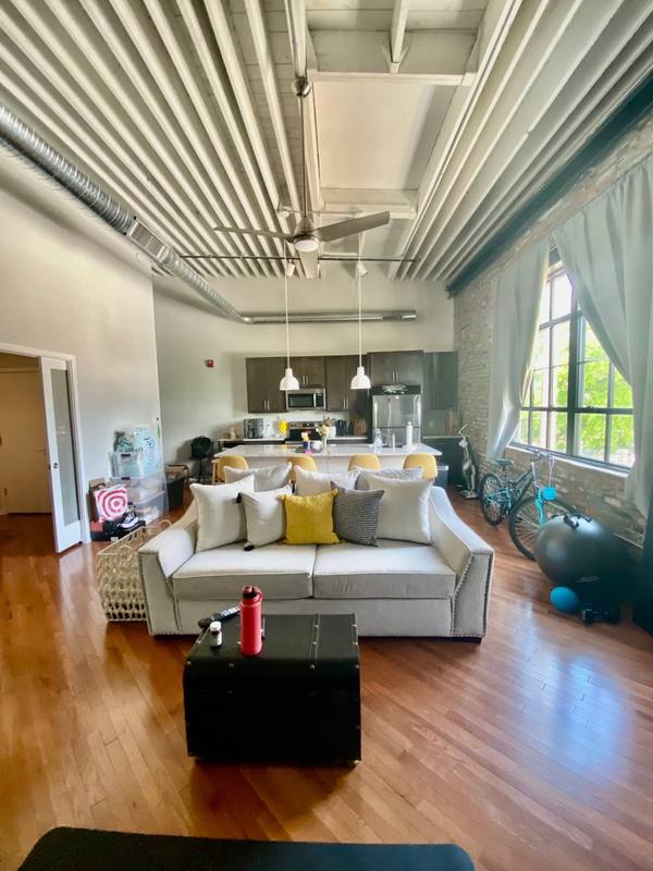 Apartment for rent at 1509 E Baltimore St #5, Baltimore, MD 21231