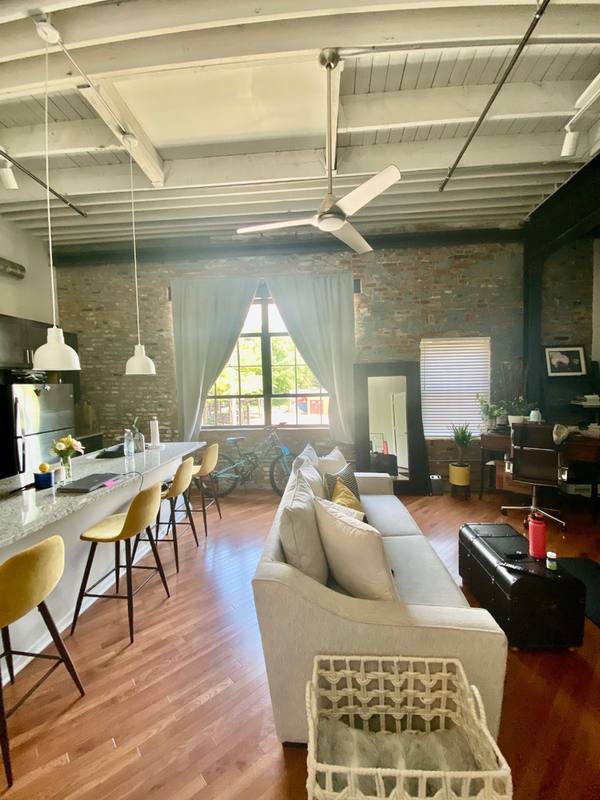 Apartment for rent at 1509 E Baltimore St #5, Baltimore, MD 21231