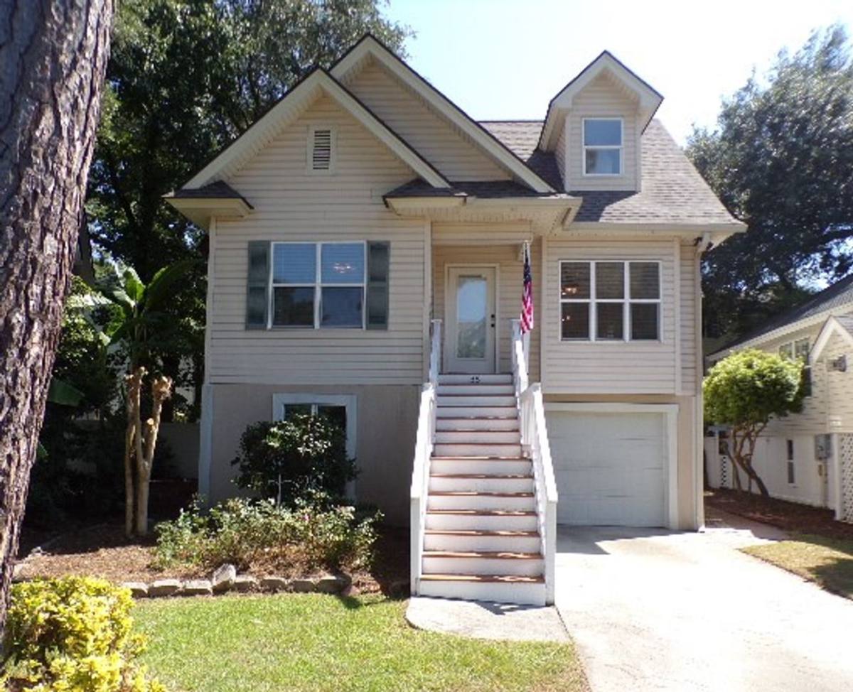 House for rent at 35 Bellhaven Way, Hilton Head Island, SC 29928