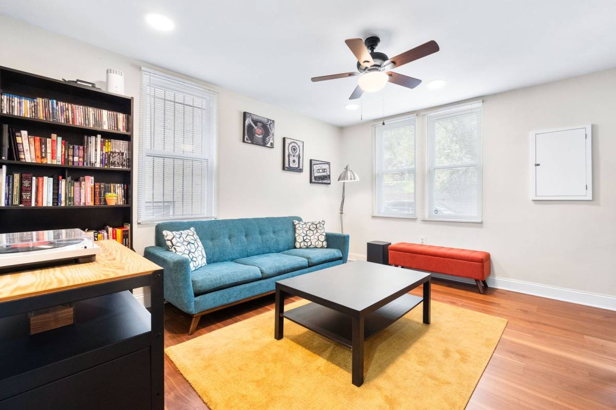 Townhouse for rent at 4230 Edson Place NE, Washington, DC 20019