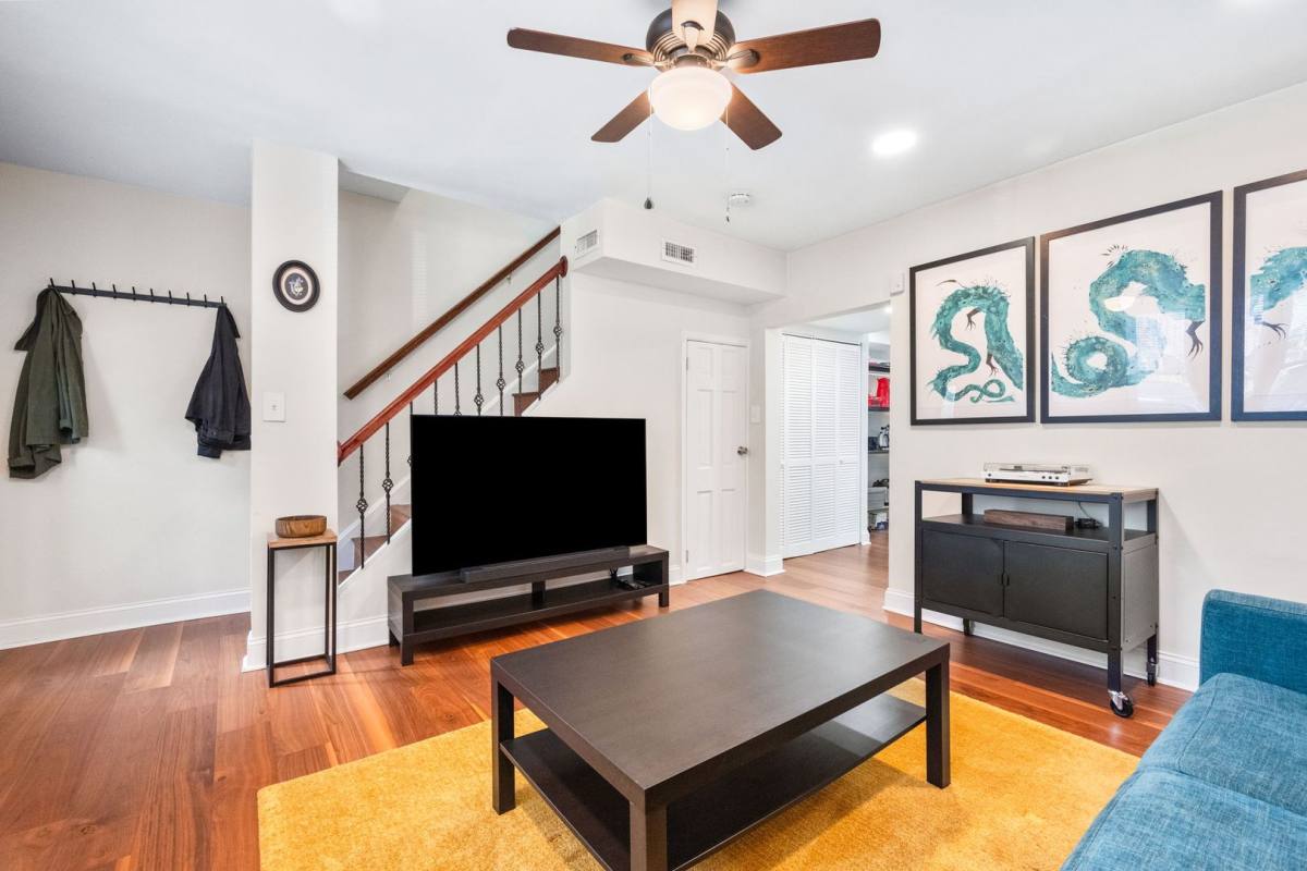 Townhouse for rent at 4230 Edson Place NE, Washington, DC 20019