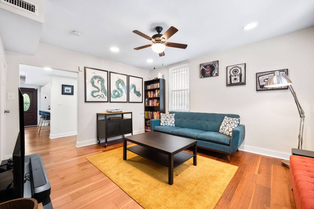 Townhouse for rent at 4230 Edson Place NE, Washington, DC 20019