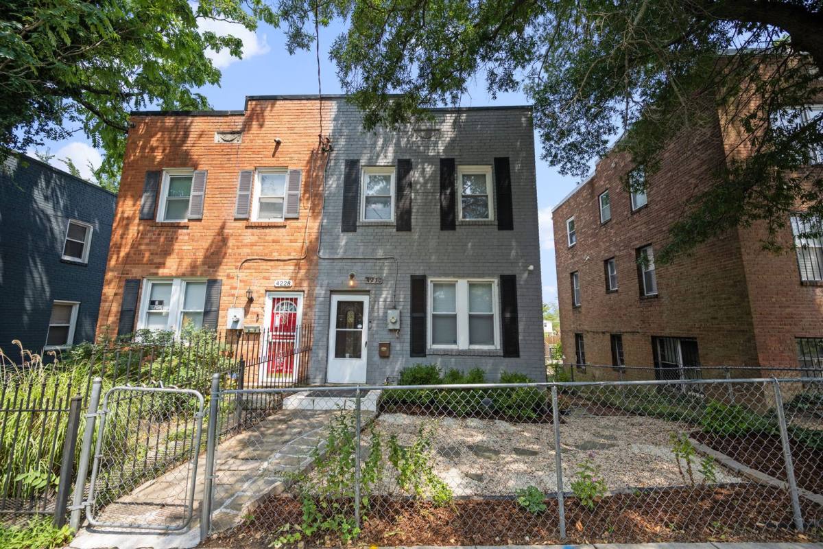 Townhouse for rent at 4230 Edson Place NE, Washington, DC 20019
