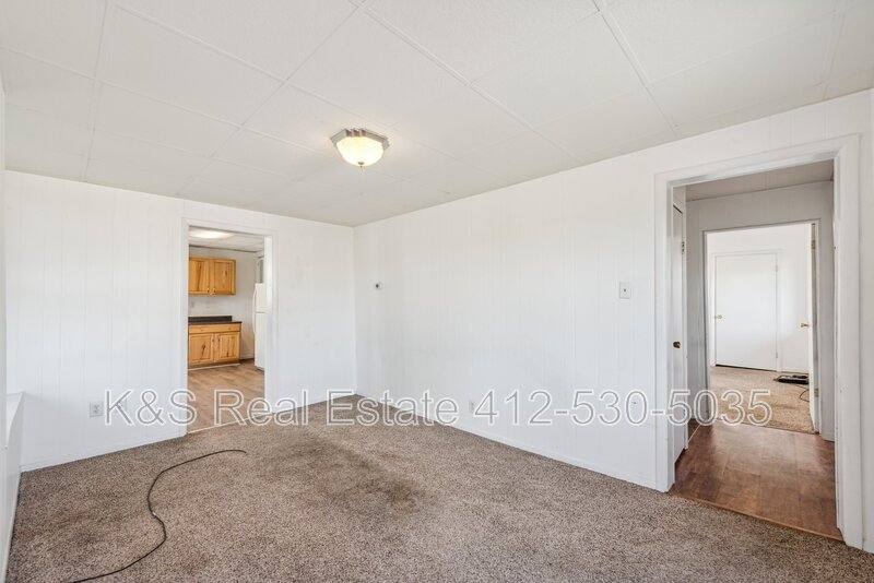 Apartment for rent at 16 Eggers Ave #2, Belle Vernon, PA 15012