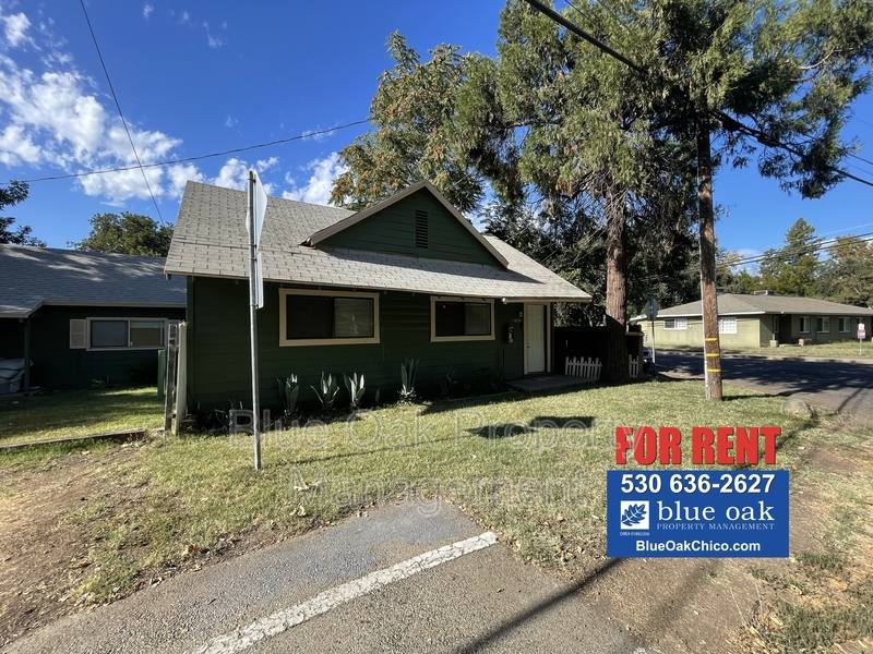 House for rent at 1098 Humboldt Ave, Chico, CA 95928