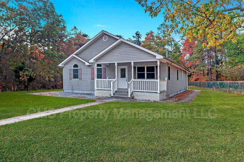 House for rent at 756 Lakehurst Rd #A, Browns Mills, NJ 08015