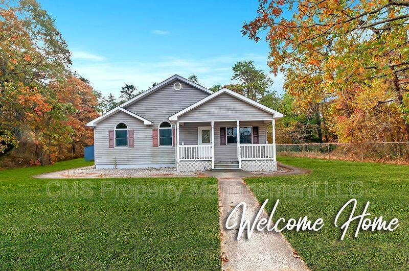 House for rent at 756 Lakehurst Rd #A, Browns Mills, NJ 08015