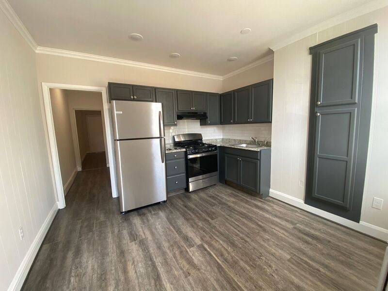 Apartment for rent at 2631 N Charles St #1, Baltimore, MD 21218