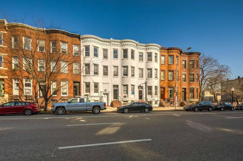 Apartment for rent at 2631 N Charles St #1, Baltimore, MD 21218