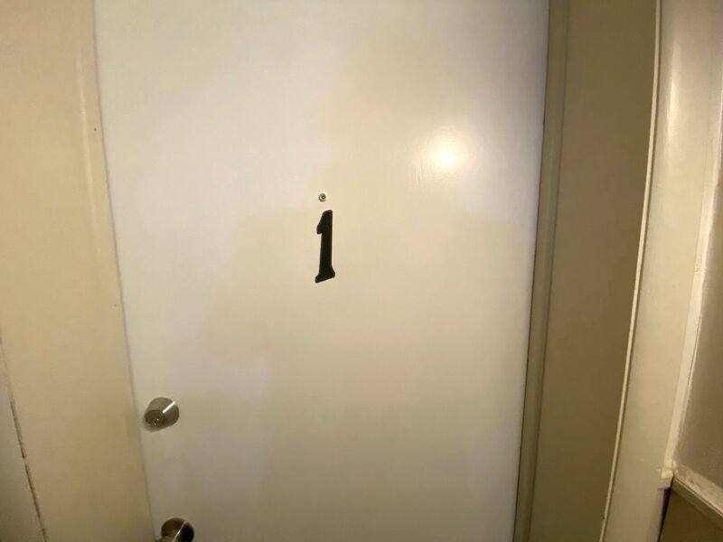Apartment for rent at 2631 N Charles St #1, Baltimore, MD 21218