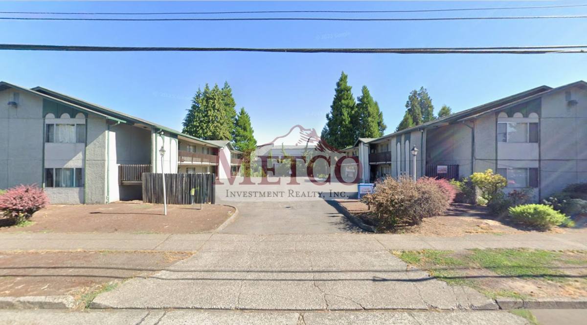 Apartment for rent at 1754 J St, Springfield, OR 97477