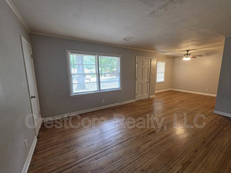 House for rent at 5369 Lochinvar Rd, Memphis, TN 38116