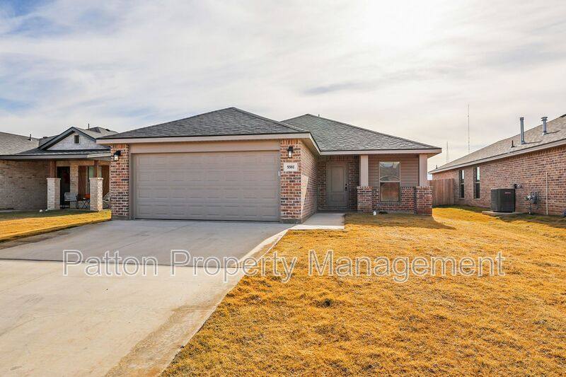 House for rent at 9901 Yellowhouse Ave, Amarillo, TX 79124