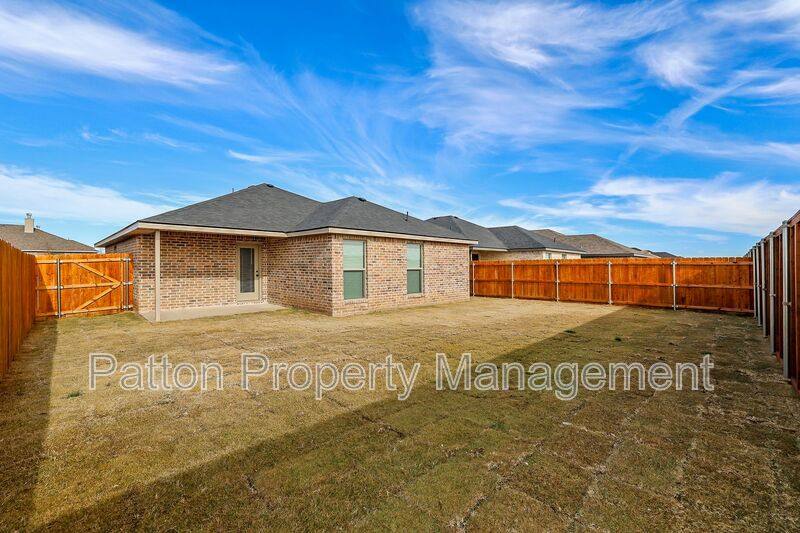 House for rent at 9901 Yellowhouse Ave, Amarillo, TX 79124