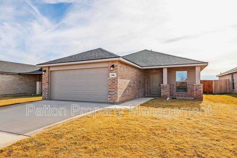 House for rent at 9901 Yellowhouse Ave, Amarillo, TX 79124