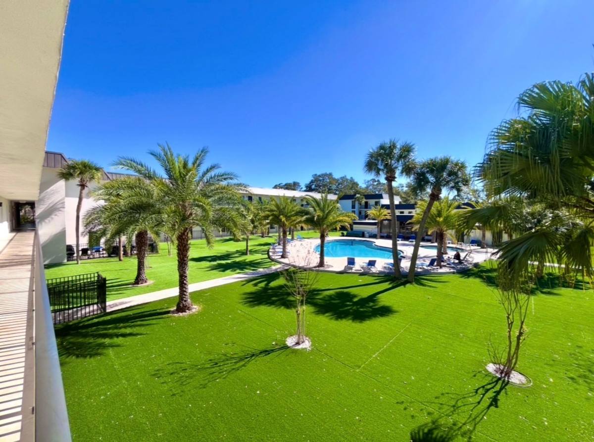 Apartment for rent at 2025 Rogers St, Clearwater, FL 33764