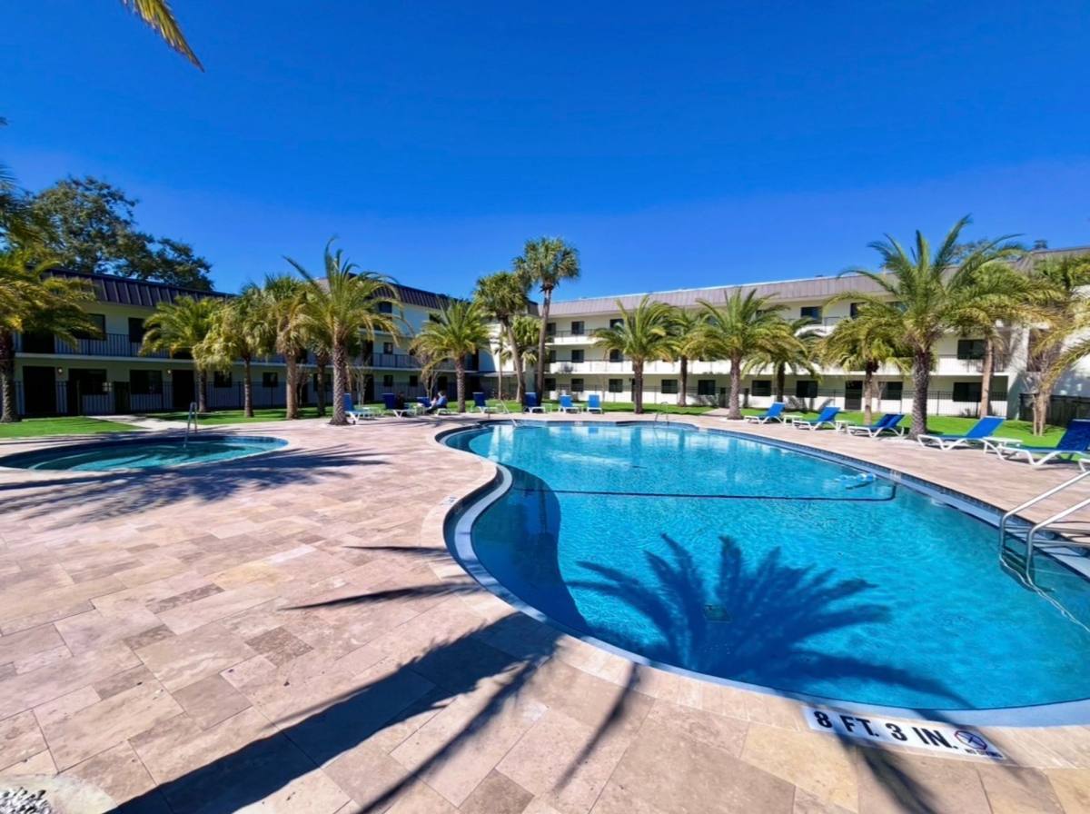 Apartment for rent at 2025 Rogers St, Clearwater, FL 33764