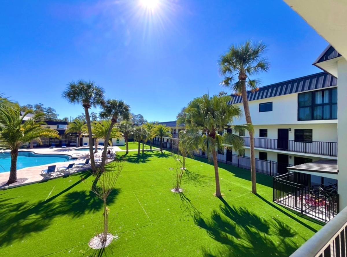 Apartment for rent at 2025 Rogers St, Clearwater, FL 33764