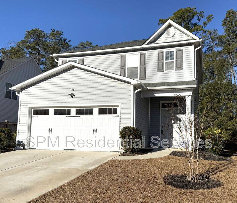 House for rent at 9393 Cassadine Court NE, Leland, NC 28451