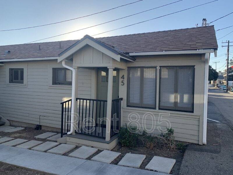 Apartment for rent at 45 N Laurel St, Ventura, CA 93001