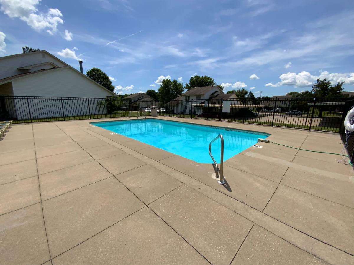 Townhouse for rent at 1605 Steamboat Lane, Columbia, MO 65205