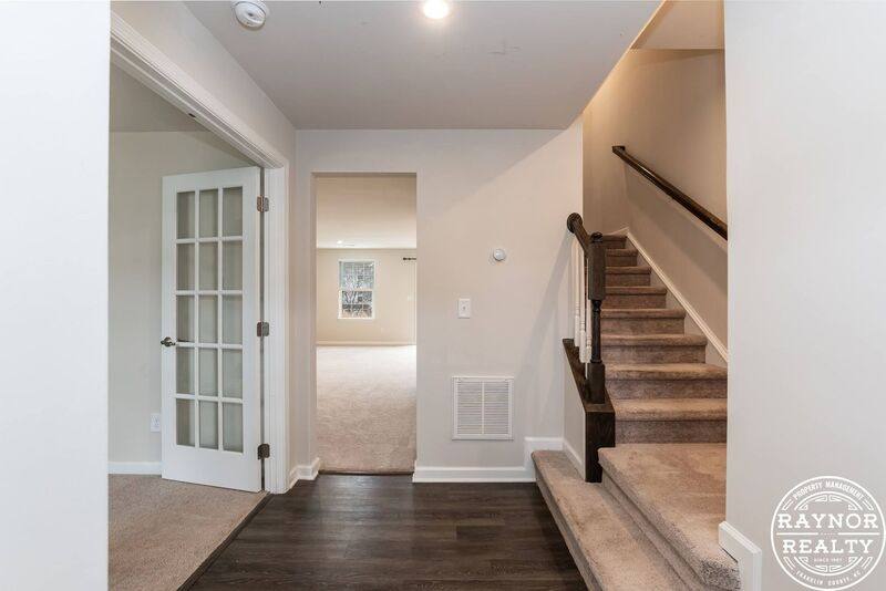 Townhouse for rent at 8608 Red Canyon Way, Raleigh, NC 27616