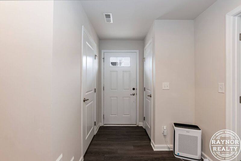 Townhouse for rent at 8608 Red Canyon Way, Raleigh, NC 27616