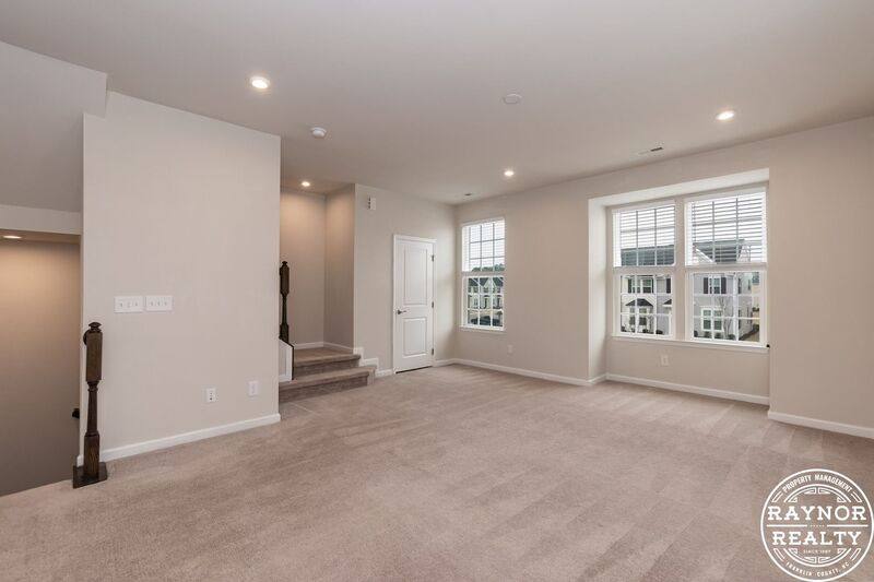 Townhouse for rent at 8608 Red Canyon Way, Raleigh, NC 27616