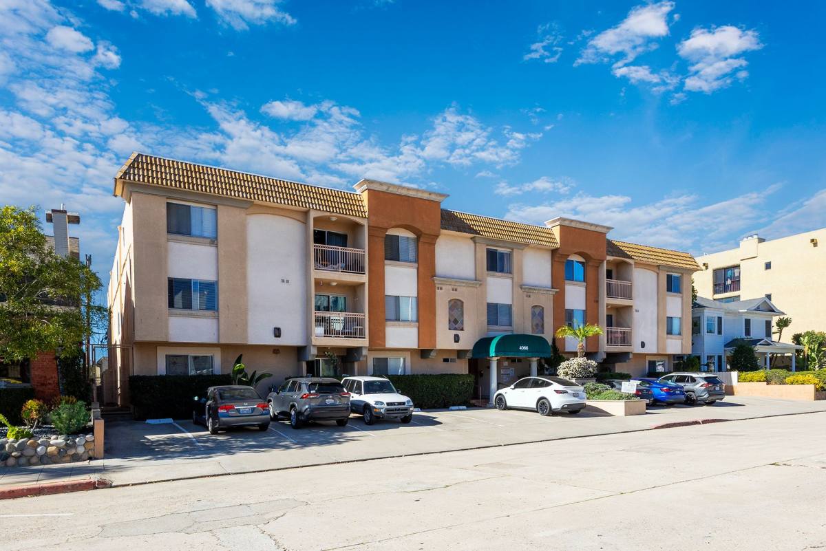 Apartment for rent at 4066 Albatross St, San Diego, CA 92103