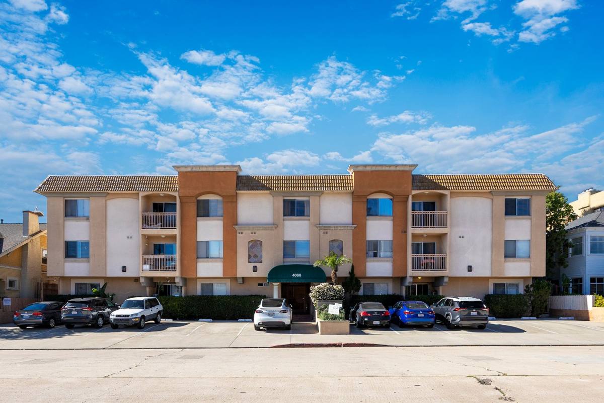 Apartment for rent at 4066 Albatross St, San Diego, CA 92103