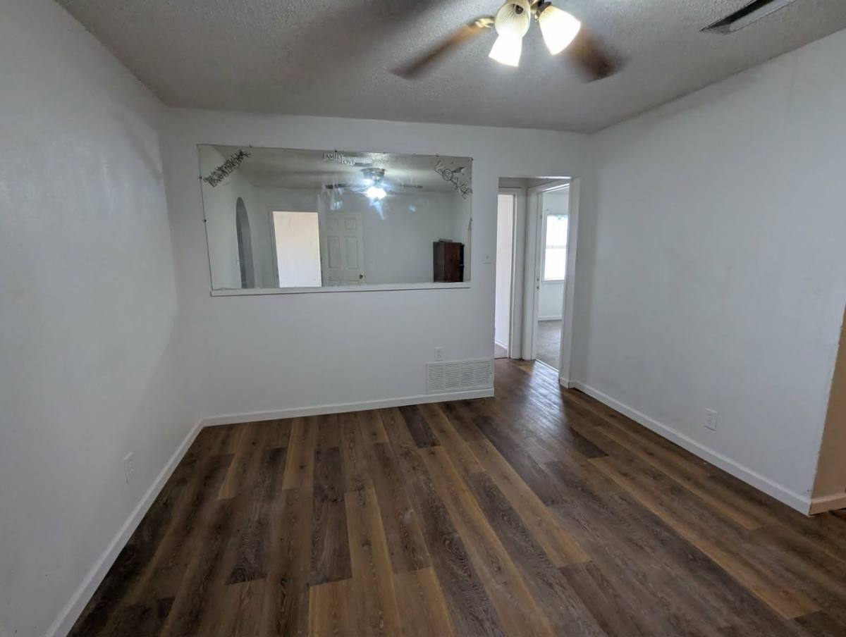 House for rent at 1517 25th St, Lubbock, TX 79411