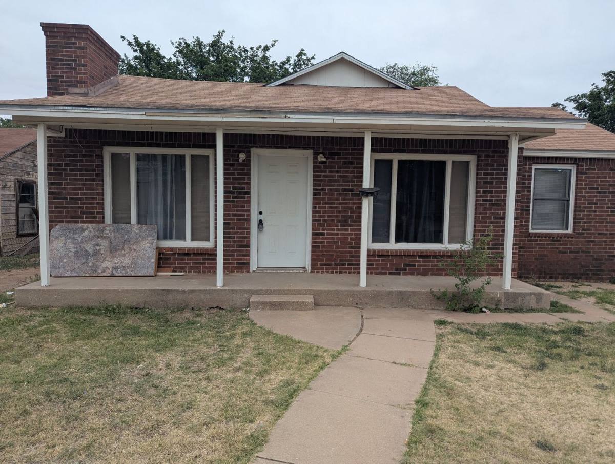House for rent at 1517 25th St, Lubbock, TX 79411