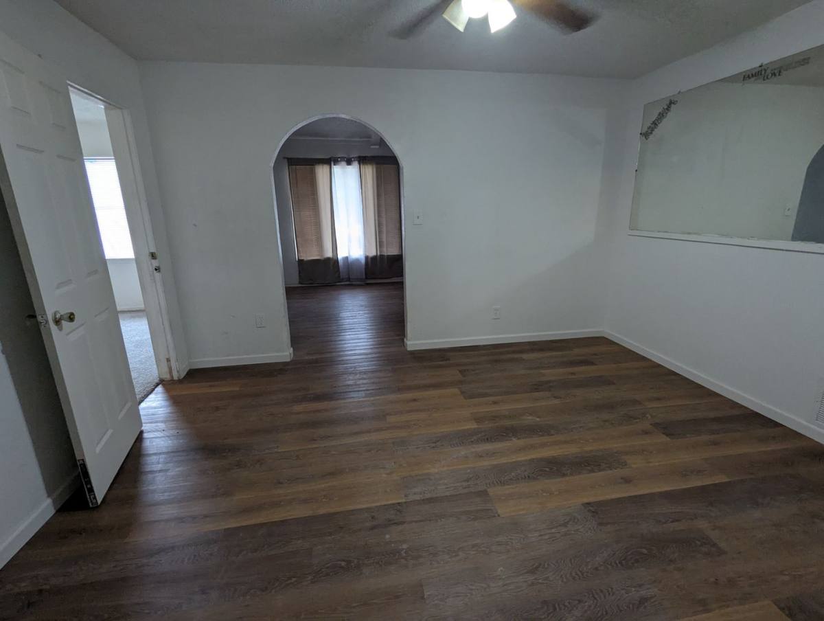 House for rent at 1517 25th St, Lubbock, TX 79411