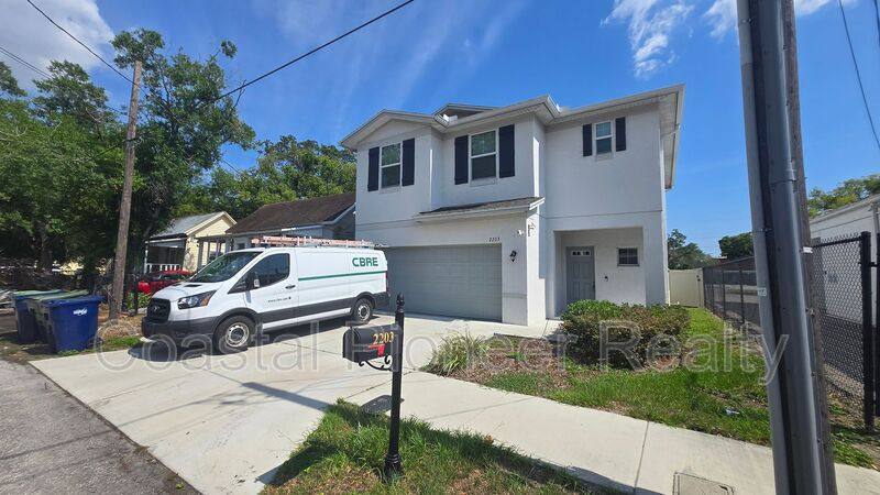 House for rent at 2203 E 23rd Ave, Tampa, FL 33605