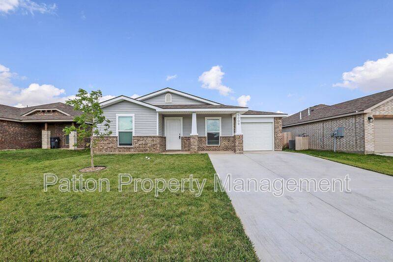 House for rent at 5009 Stoney Fork St, Amarillo, TX 79118