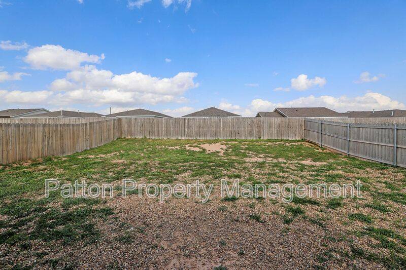 House for rent at 5009 Stoney Fork St, Amarillo, TX 79118