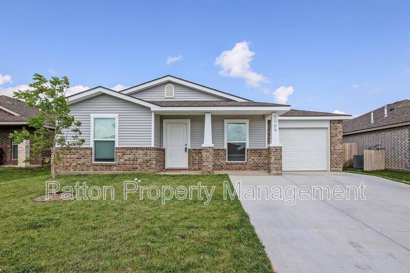 House for rent at 5009 Stoney Fork St, Amarillo, TX 79118