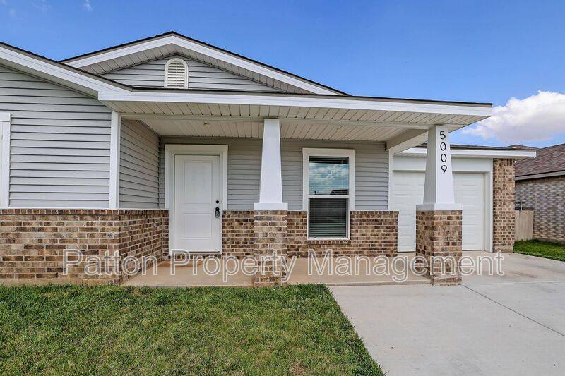House for rent at 5009 Stoney Fork St, Amarillo, TX 79118