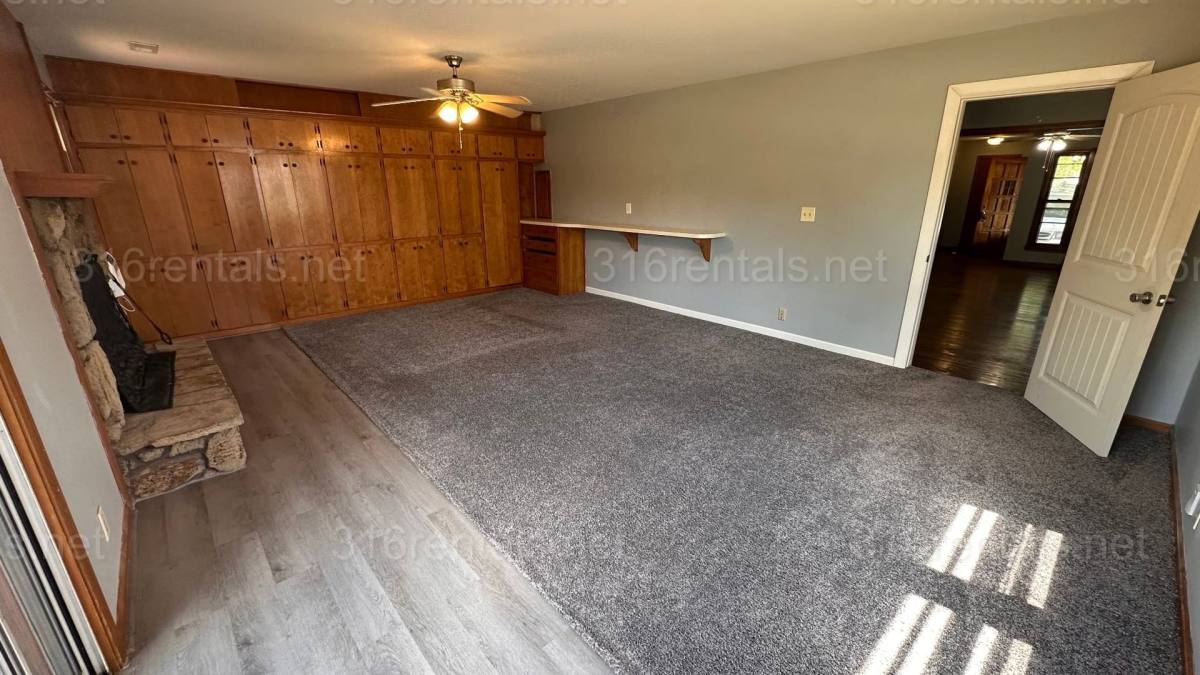 House for rent at 1757 S Fern, Wichita, KS 67213