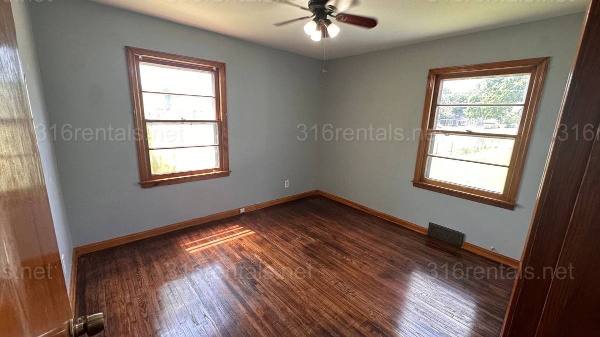 House for rent at 1757 S Fern, Wichita, KS 67213